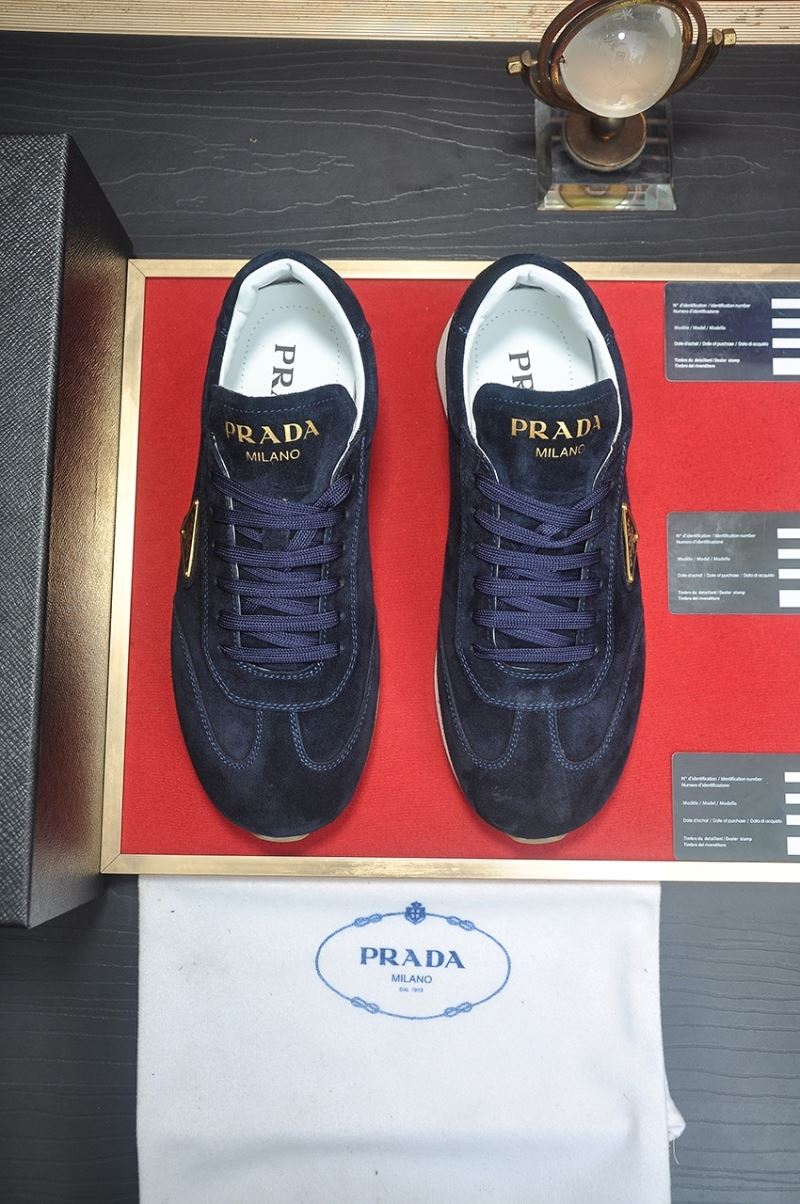 Prada Low Shoes